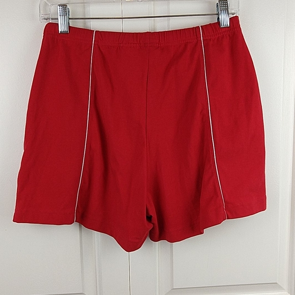 Nike Red Dri-fit Shorts Side Pockets M NWT - Picture 3 of 9
